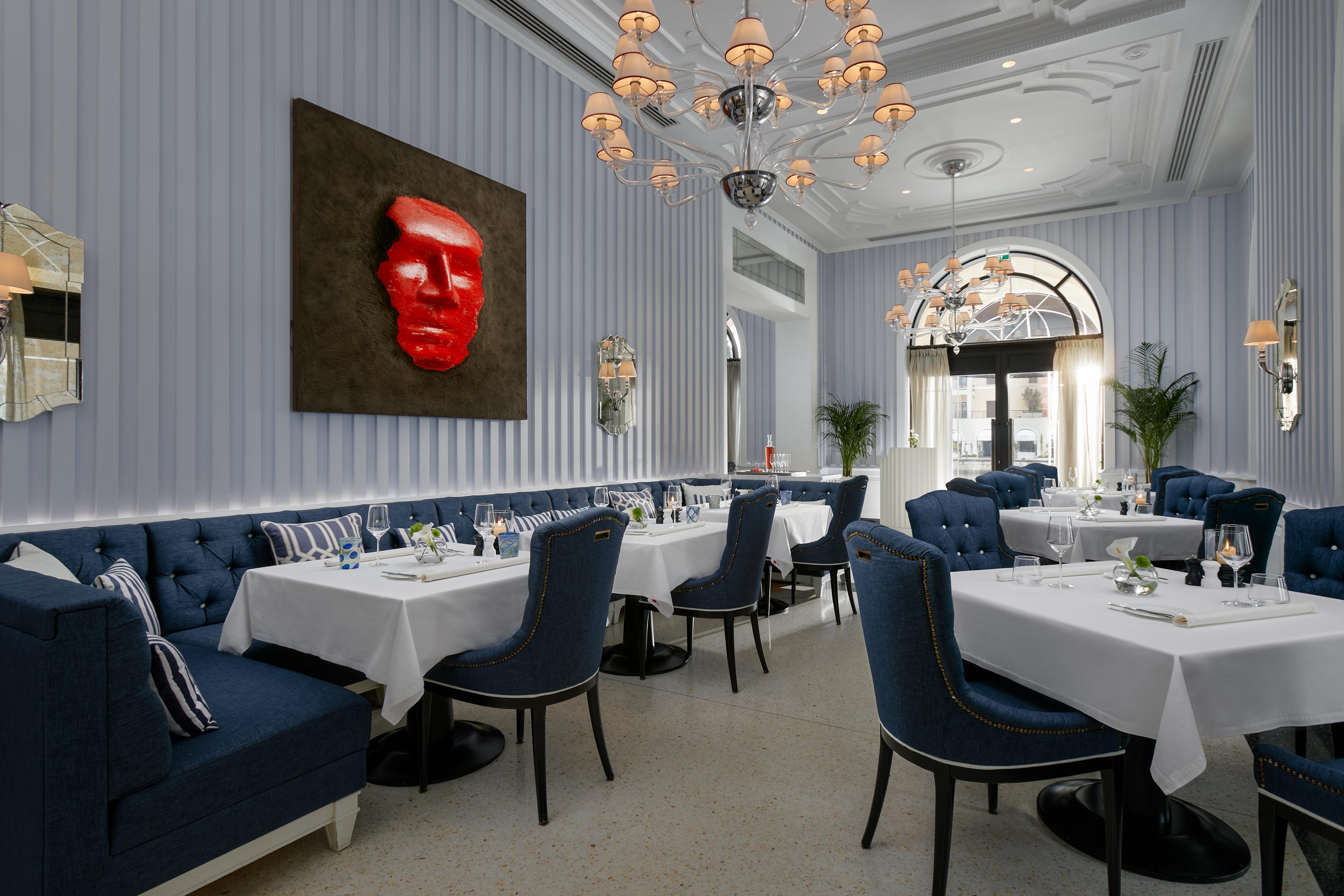 Regent Porto Montenegro Tivat Ngoại thất bức ảnh The interior of the restaurant