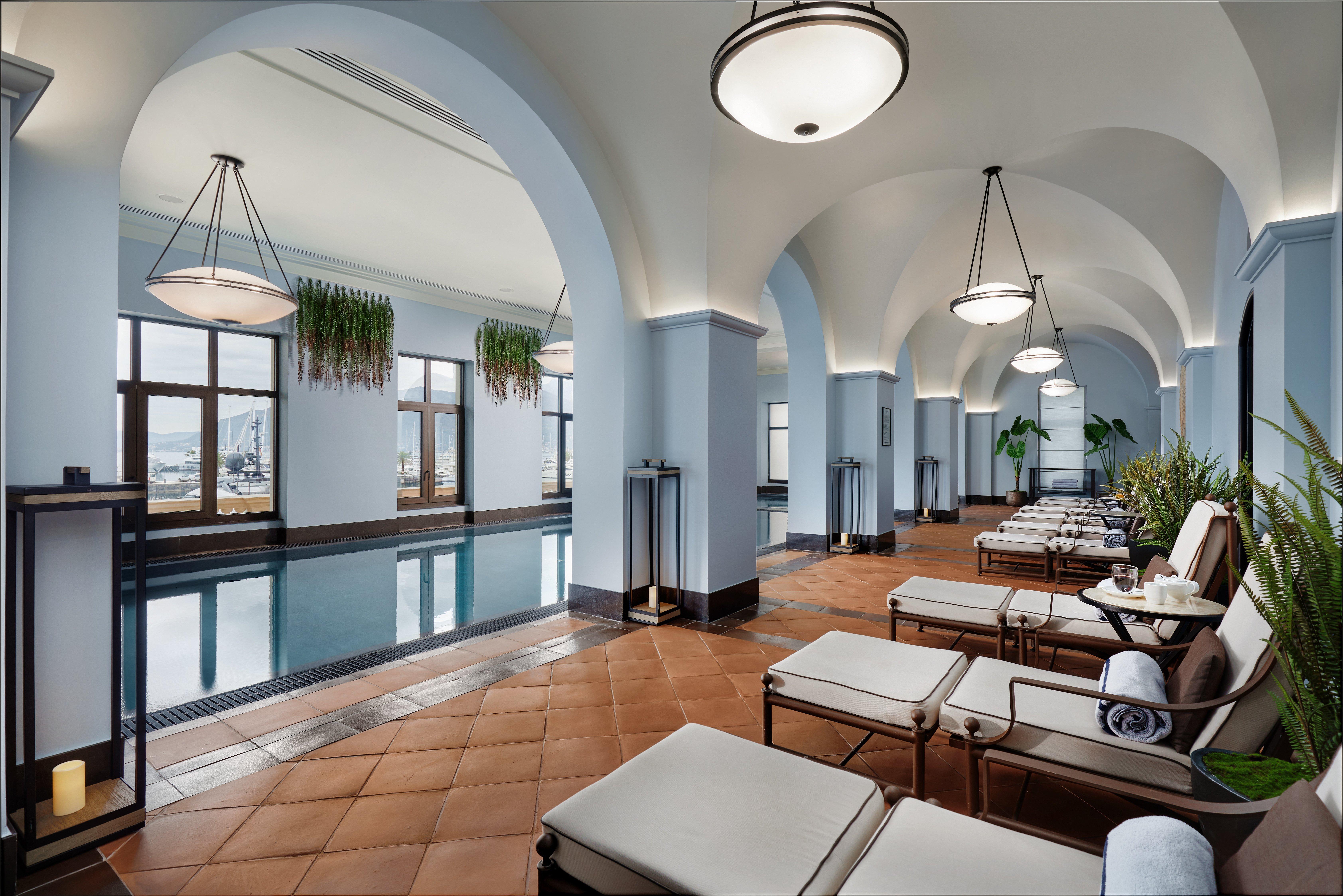 Regent Porto Montenegro Tivat Ngoại thất bức ảnh The Spa at The St. Regis Hong Kong