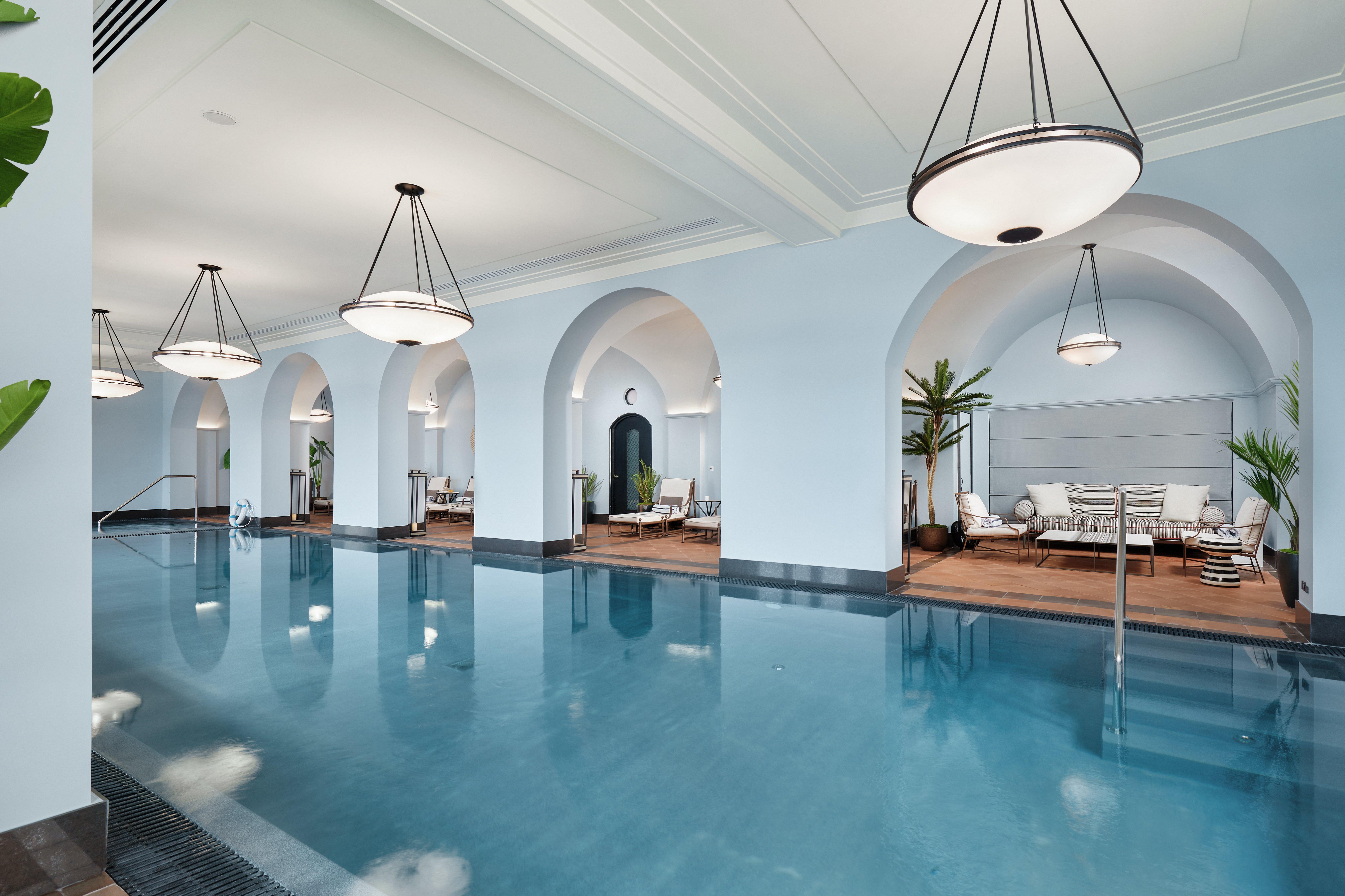Regent Porto Montenegro Tivat Ngoại thất bức ảnh The pool at The Connaught