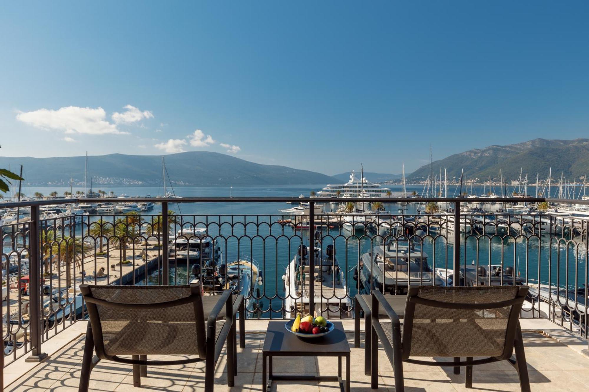 Regent Porto Montenegro Tivat Ngoại thất bức ảnh